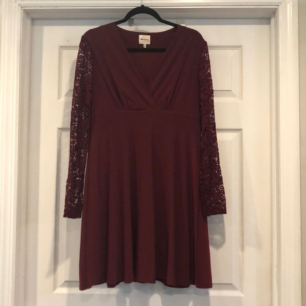 Dressy dress